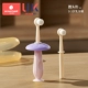 Обновление безопасности, защищенное от карты горла [0-3 года] Leip Zi+Brush Head*1