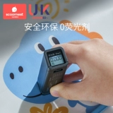 Детский нагрудник для еды, водонепроницаемый фартук для детского сада подходит для мужчин и женщин, анти-грязь