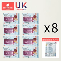 [Упаковка из 24 шт.] В комплект поставки «Русалка» входят 30 пакетиков пузырьковой жидкости.