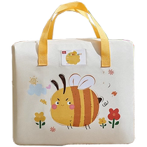 Kechao Kindergarten Quilt Storage Bag Bedding Special Organizing Clothing Tote Bag Quilt Luggage Packing Bag