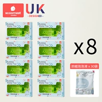 [Упаковка из 24 шт.] В комплект поставки Frog входит 30 пакетиков пузырьковой жидкости.