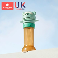 Сабапа зеленый медведь