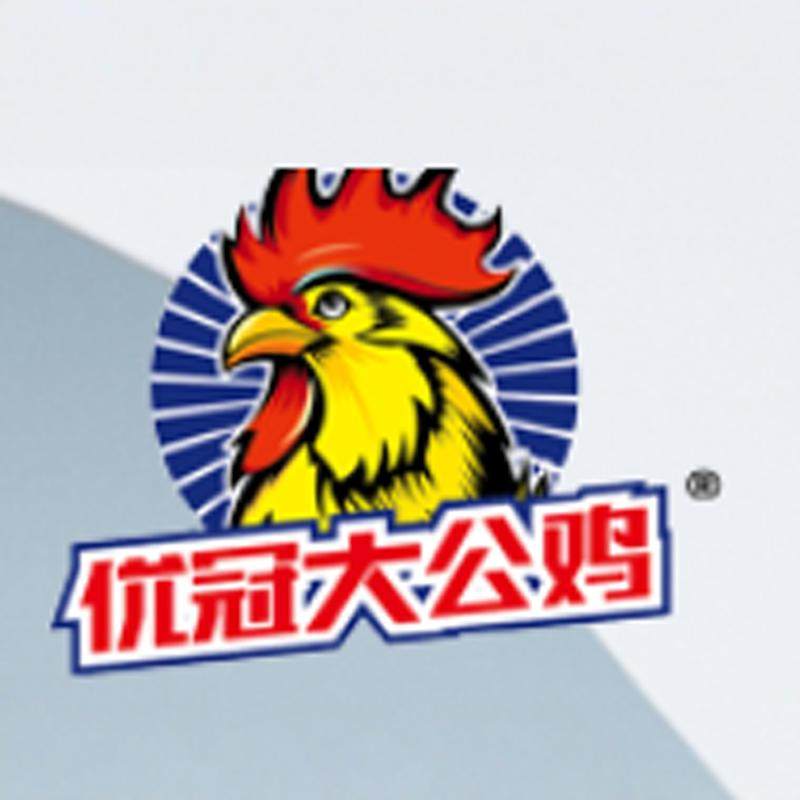 大公鸡油污净清洁洗护店的LOGO