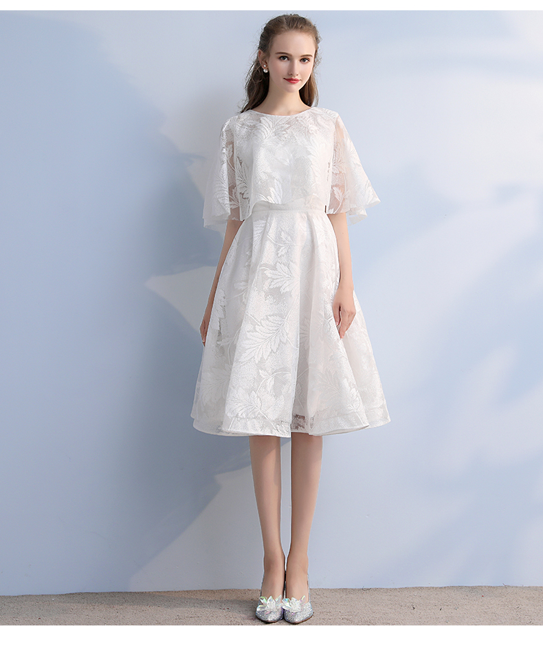 Robe de soirée conventionnel - Ref 3210273 Image 19