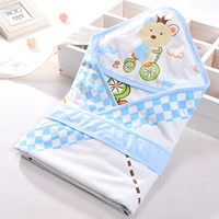 2019 mới sơ sinh túi cotton ôm mùa xuân và mùa hè mỏng phần túi khăn cho bé cung cấp chăn - Túi ngủ / Mat / Gối / Ded stuff gối chặn