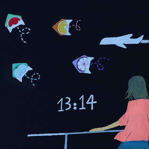 Фотоальбом с аксессуарами, DIY, фиксаторы в комплекте