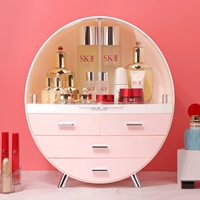 Макияж коробка-сакура порошок (большой) четвертый этаж