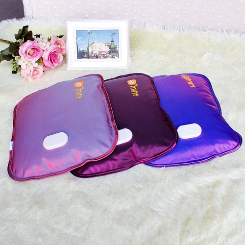 Минни горячая бутылка зарядка взрывы -Проятная бутылка для теплой воды теплой сумочка теплой сумочка Электрическая нагрева