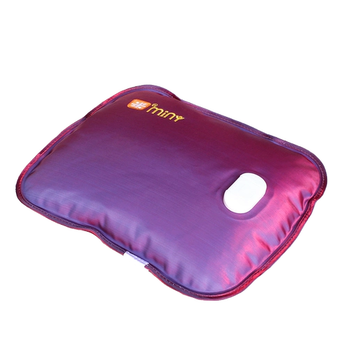 Минни горячая бутылка зарядка взрывы -Проятная бутылка для теплой воды теплой сумочка теплой сумочка Электрическая нагрева