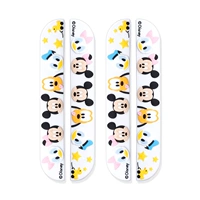 Дисней, белый, Дональд Дак, 2 пары