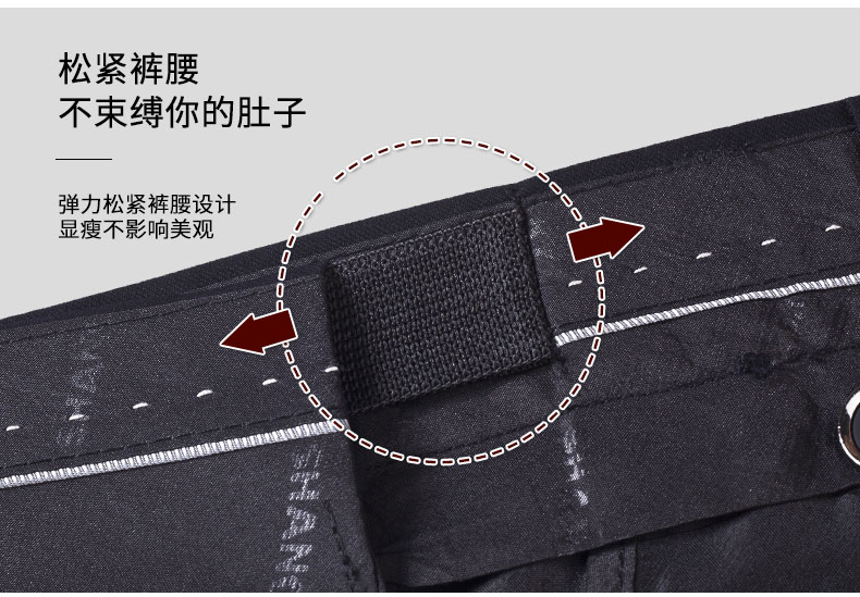 Bộ đồ nam phiên bản Hàn Quốc của bộ đồ nhỏ tự canh tác trung niên kinh doanh trang phục công sở chuyên nghiệp quần áo chú rể váy cưới - Suit phù hợp quần short nam kaki