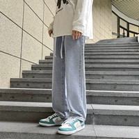 Синий, эластичная талия