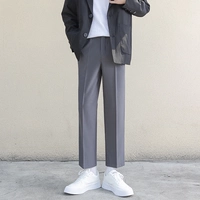 【Девять -точка прямой модели】 серая