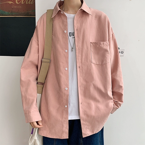 Tide, летняя тонкая рубашка, куртка для отдыха, оверсайз, осенняя