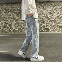 S521 голубой (пояс на пуговицах)