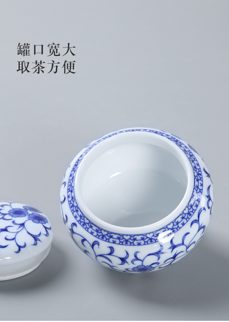 Three thousand tea ceramic teapot teacup suits for bamboo tea tray of a complete set of portable travel tea set of dry terms