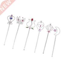 Wand Wands Fairy Plastic Party Kids Sticks Lovely Toy