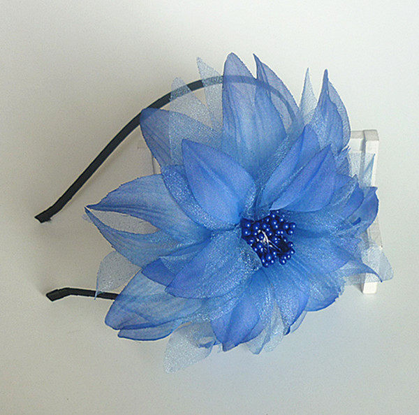 Accessoire coiffure en tissu - Ref 1203209 Image 15