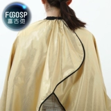 Машинка для стрижки волос для стрижки волос, водонепроницаемый высококлассный парикмахерский фартук, популярно в интернете, делается под заказ, с печатью вашего логотипа