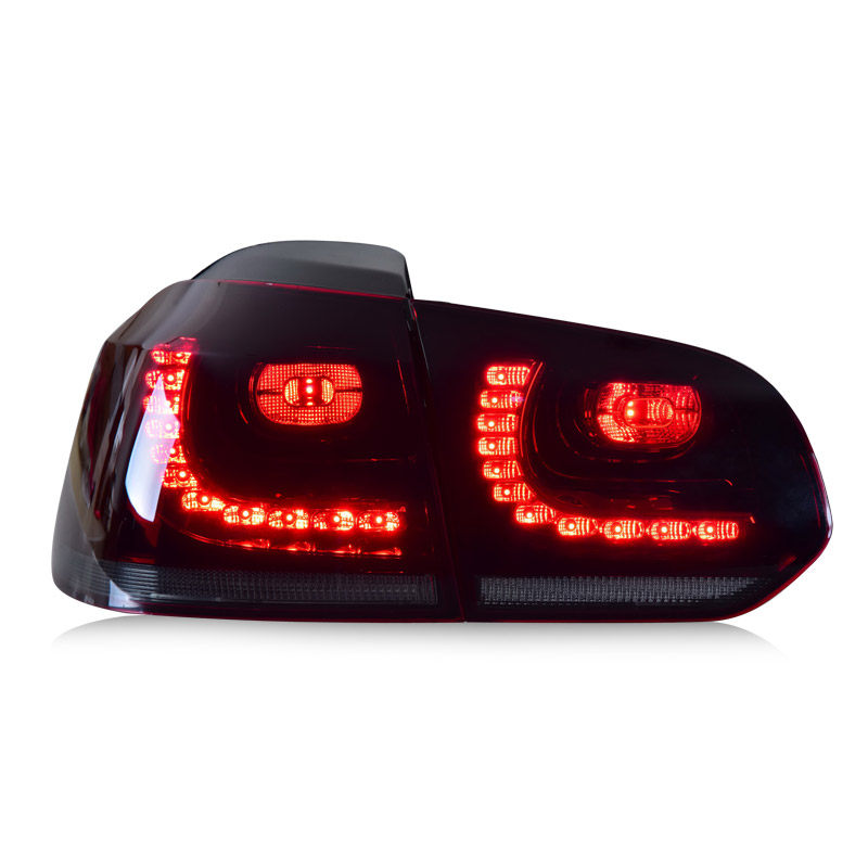 Купить Фара сборки Посвященный Фольксваген Гольф 6 задний фонарь ...