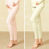 Термобелье, хлопковые демисезонные штаны, удерживающие тепло леггинсы, большой размер