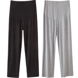 Тонкие штаны для отдыха, леггинсы для беременных