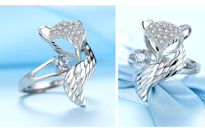Bague Femme SEOCETAY    en Argenterie - Ref 3086507 Image 18