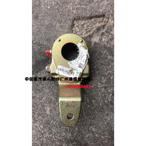 China Heavy Petrol Relatives Accessories Green 153 front axle brake adjustment arm 14 teeth QT50AQ0-3551020 original plant