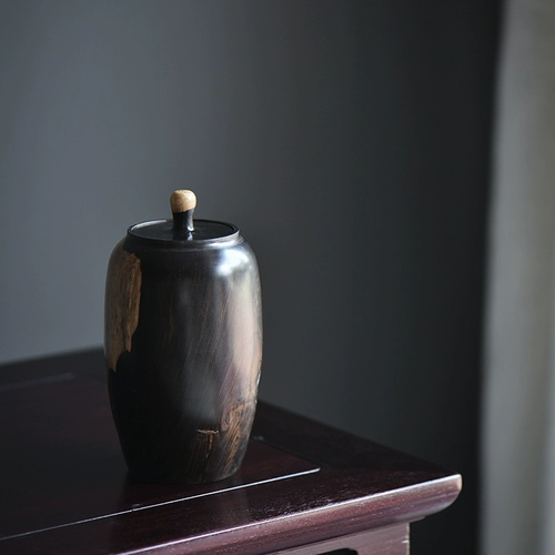 Деревянный чай, портативный чайный сервиз из натурального дерева с аксессуарами