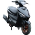 Xe máy tay ga WISP xe máy 125cc nam và nữ nhiên liệu xe đường phố tăng cường xe đạp mini - mortorcycles