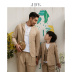 JDV Childrens Wear 2020 mùa xuân Mall với trai Slim Suit SMJ0T91KHA. 