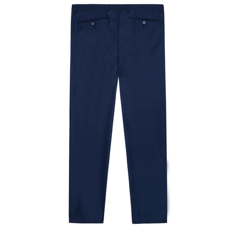 Suit nam quý ông quần âu nam Slim mùa xuân nam phù hợp với quần kinh doanh quần mới giản dị vest nam đẹp