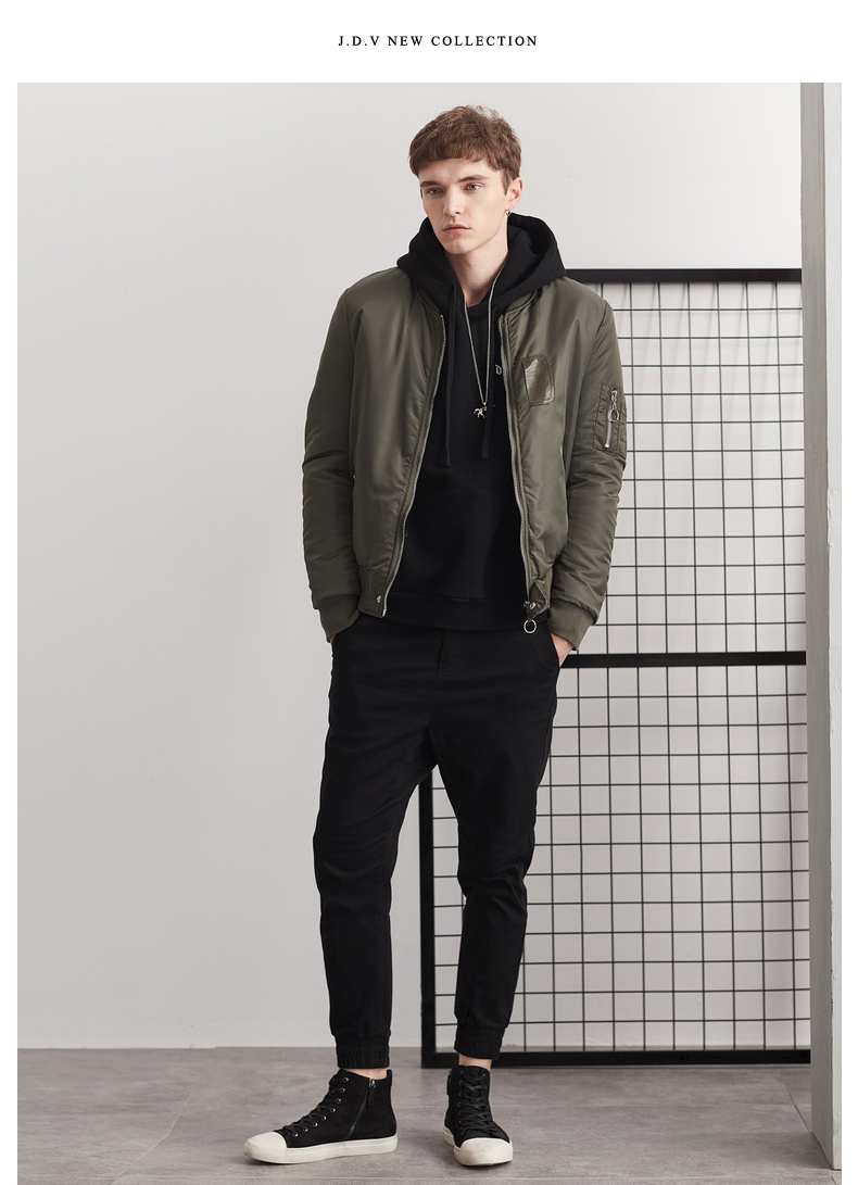 Blouson chaud pour homme J.D.V - Ref 3112950 Image 23