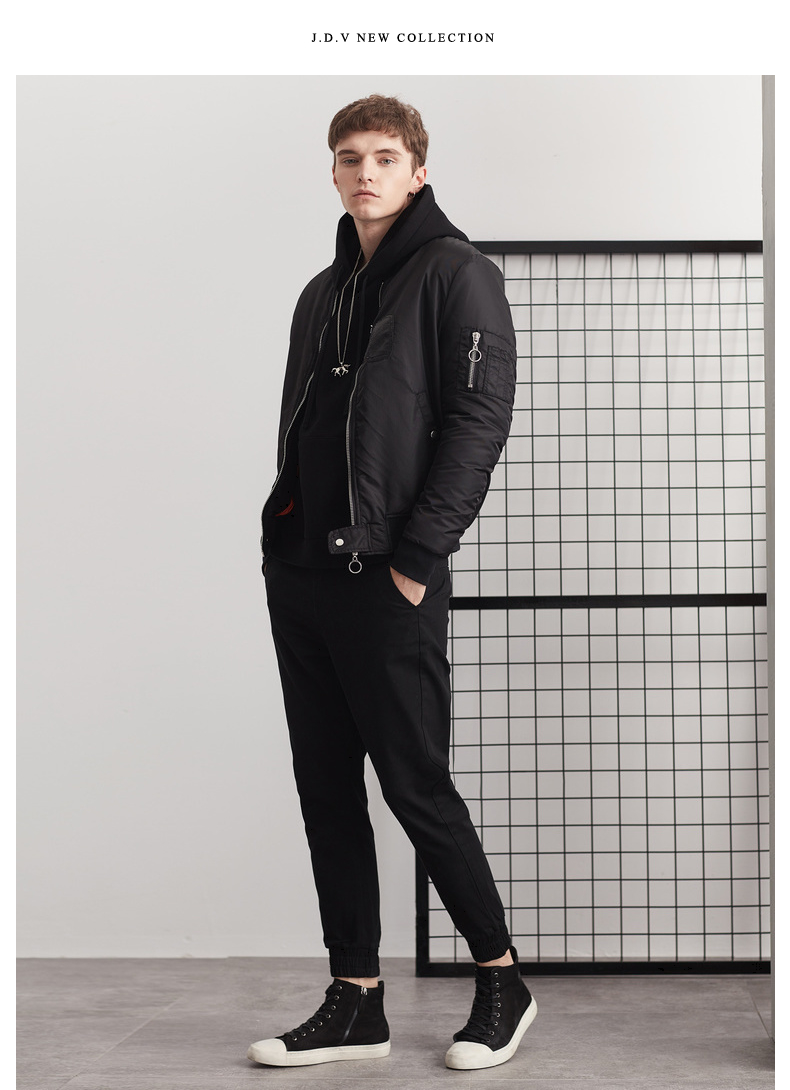 Blouson chaud pour homme J.D.V - Ref 3112950 Image 18