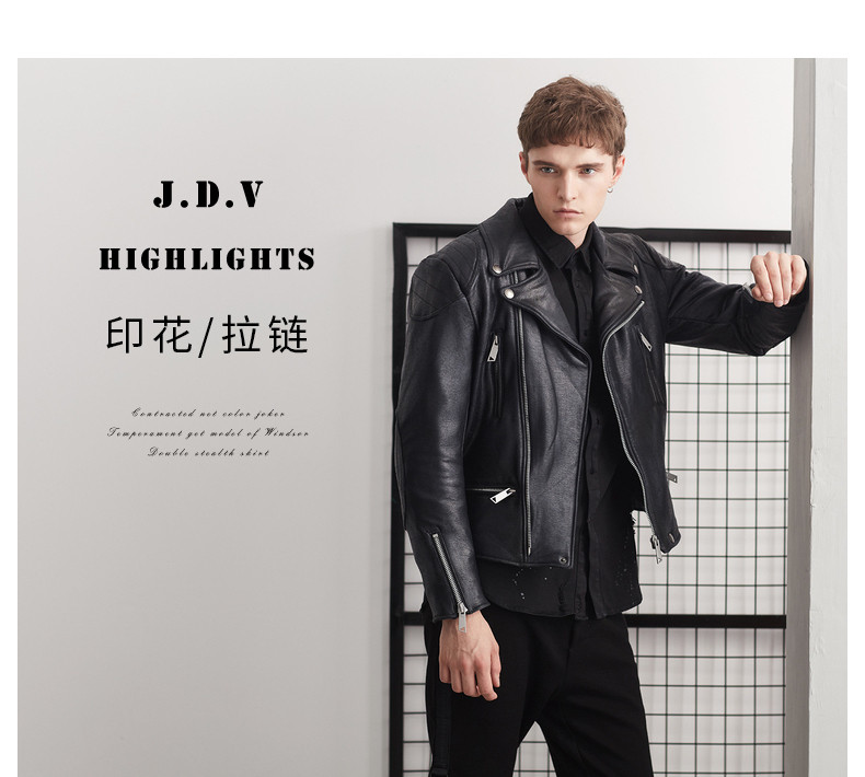 Blouson chaud pour homme J.D.V - Ref 3113709 Image 10