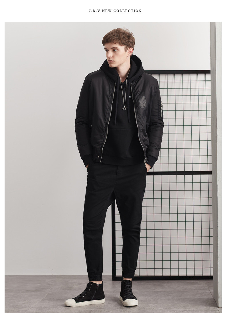 Blouson chaud pour homme J.D.V - Ref 3112950 Image 19