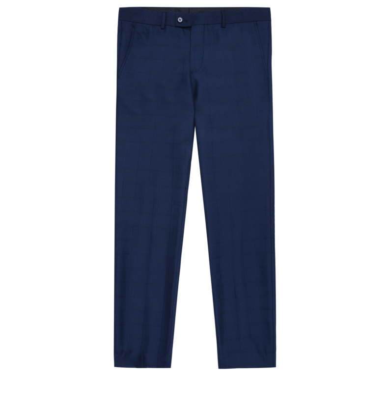 Suit nam quý ông quần âu nam Slim mùa xuân nam phù hợp với quần kinh doanh quần mới giản dị quần tây nam ống suông
