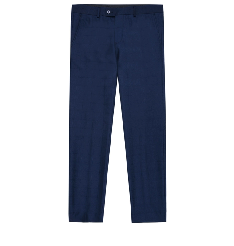 Suit nam quý ông quần âu nam Slim mùa xuân nam phù hợp với quần kinh doanh quần mới giản dị vest nam đẹp