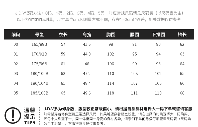 Blouson chaud pour homme J.D.V - Ref 3113709 Image 13