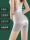 Safety tummy control underwear for women, high waist, thin tummy, ice silk, strong recovery, shaping, waist tight, butt lifting pants, postpartum