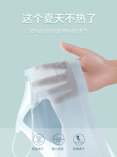 Ultra-thin back-beautiful underwear for women with large breasts and small breasts, gathered without wire straps, ice silk tube top bra, cool and breathable