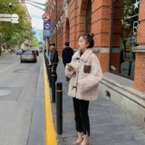 Бархатная демисезонная куртка, утепленный зимний модный пуховик, изысканный стиль, коллекция 2022, подходит для подростков