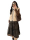 Double-Sided Lamb Wool Vest for Women 2026 New Early Spring Korean Style Soft and Loose Warm Jacket Top