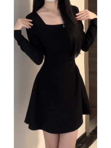 Весенний корсет, юбка, лонгслив, летнее платье, французский стиль