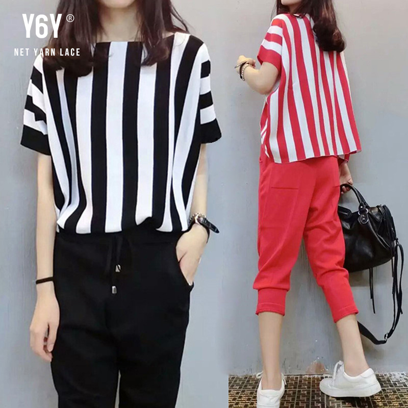 Hyuna wind short man wild high wear 2021 spring foreign pie can be salt can be sweet female two-piece suit spring and autumn