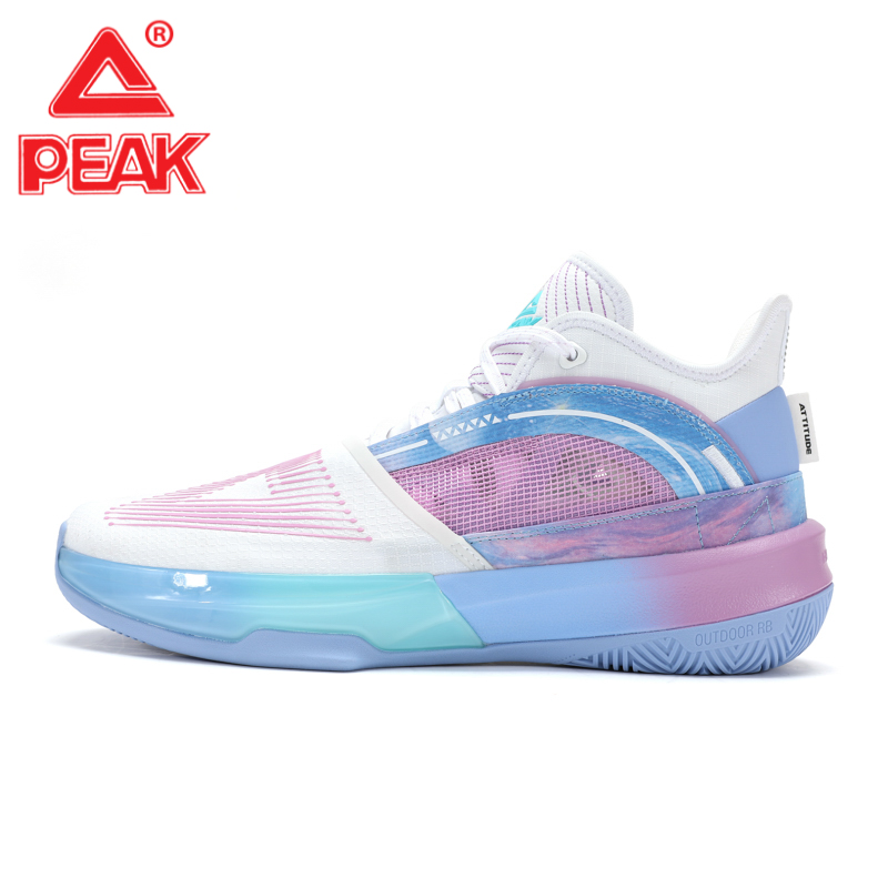 Pick-state extreme triangle basketball shoes men and women Vikins official low gang Tai Chi actual sports shoes men