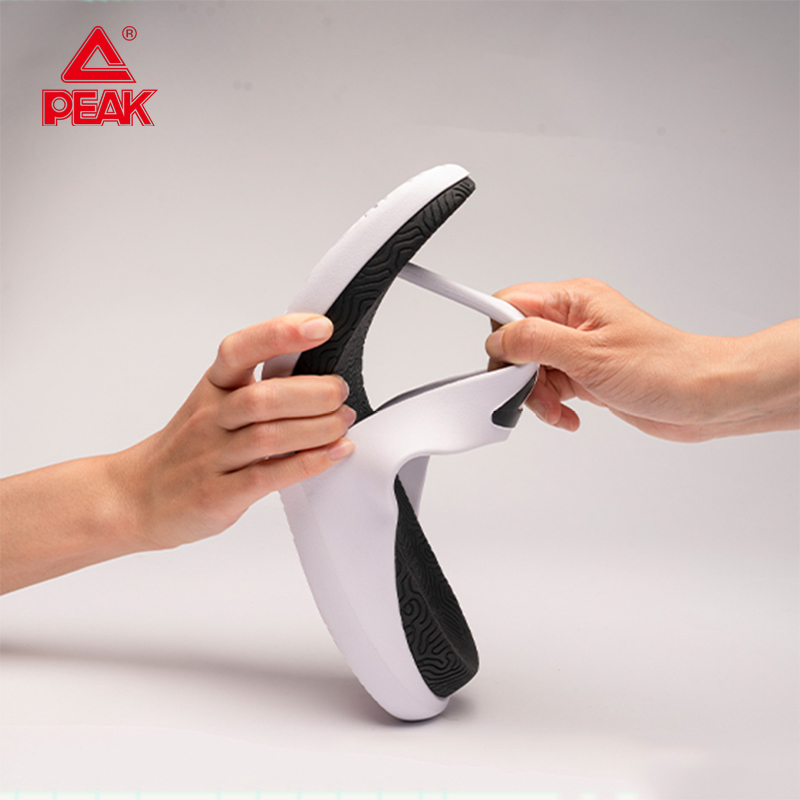 Pick-state slippers Man's Summer New thick sole anti-slip sandals Men wear Taiji in Wave