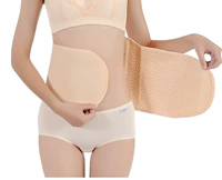 Bụng sau sinh với phần mỏng thoáng khí lưới ma thuật dán đồ lót của phụ nữ để giảm bụng bụng mỏng bụng mùa thu đông thắt lưng thoáng khí giảm eo
