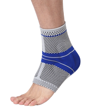Basketball ankle support mens bandage ankle support bare ankle thin wrist sprain recovery ankle ankle warmth