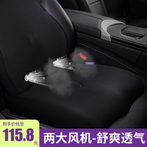  Car lumbar support lumbar cushion Memory cotton lumbar pillow Seat backrest Car car lumbar cushion lumbar support headrest